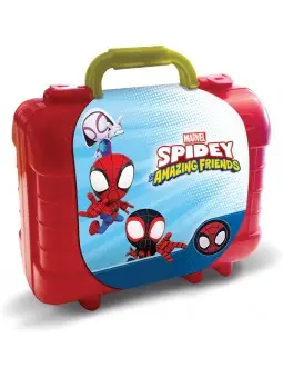Marvel Spidey Racers Valigetta Travel