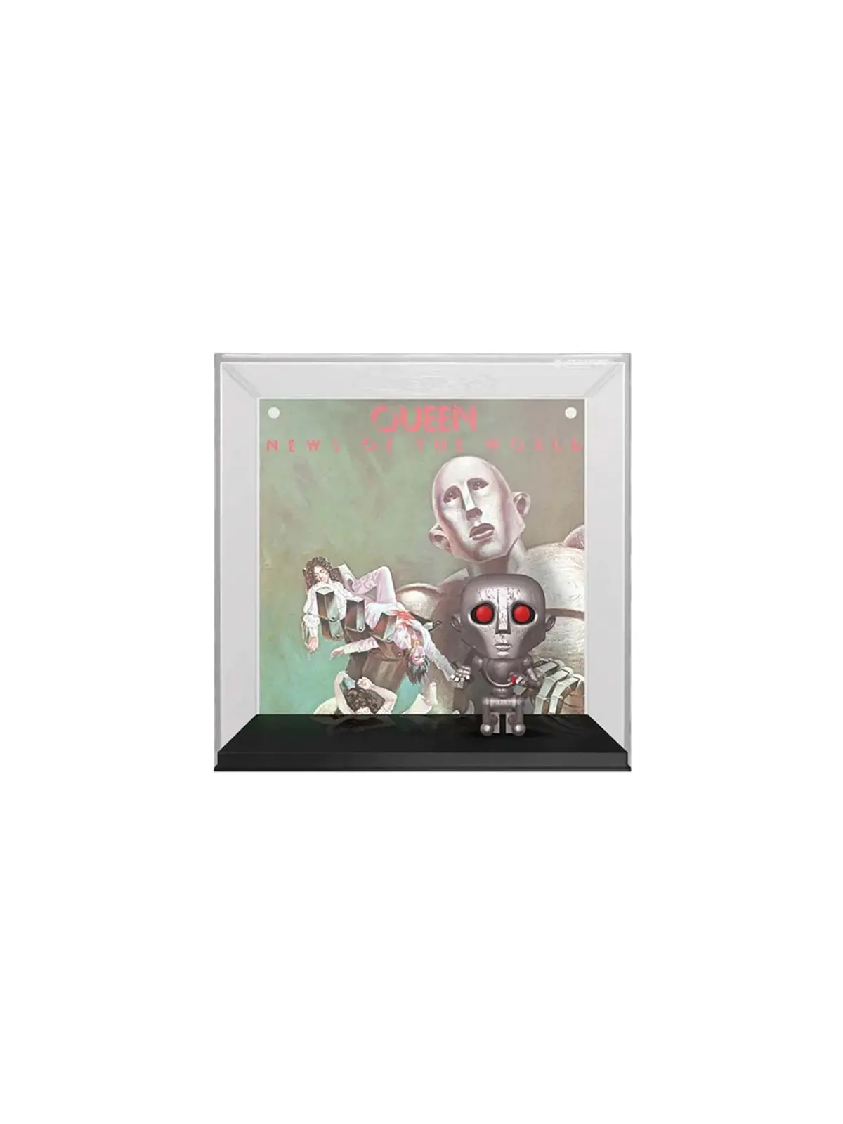Funko Pop Albums Queen News of The World 06