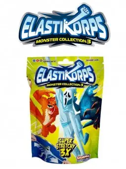 Bustina Elastikorps Monster Collection Serie 3