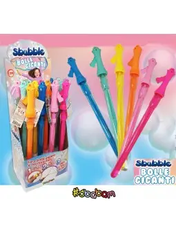 Sbubble Bolle Giganti Sbabam