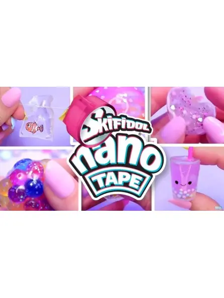 Skifidol Nano Tape Extralarge