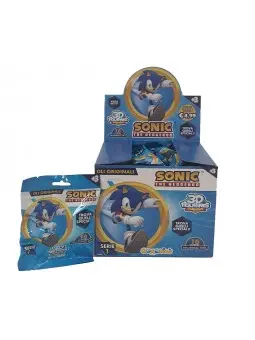 Sonic 3D Figure Collection