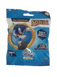 Sonic 3D Figure Collection