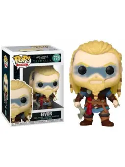 Funko Pop Assasins Creed Eivor 778