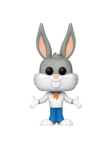 Funko Pop Bugs Bunny As Fred Jones 1239