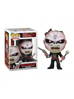 Funko Pop Iron Maiden Nights of the Dead Eddie 251