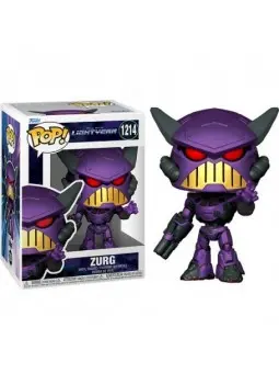 Funko Pop Disney Lightyear Zurg 1214