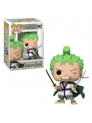 Funko Pop One Piece Roronoa Zoro 923
