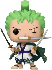 Funko Pop One Piece Roronoa Zoro 923