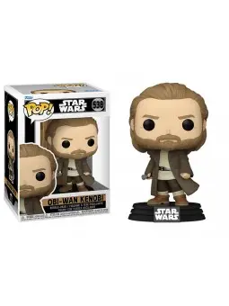 Funko Pop Star Wars Obi Wan Kenobi 538