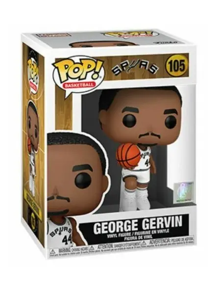 Funko Pop George Gervin 105