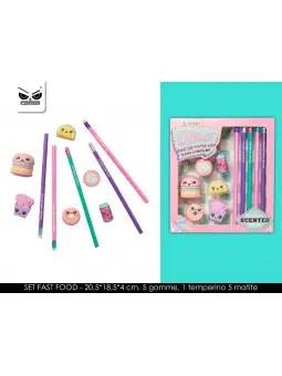 Stationary Set Fast Food ST6791