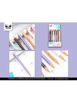 Penna a Sfera Fantasia ST6756