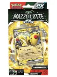 Pokemon Mazzo Lotte EX