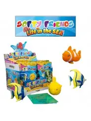 Softy Friends Life in the Sea