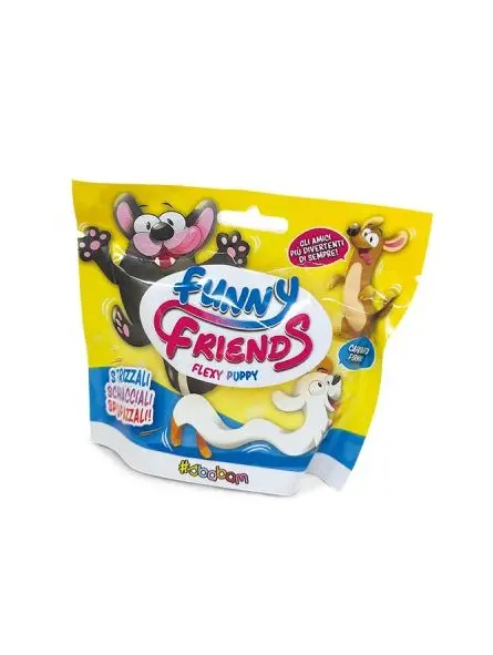 Funny Friends Flexy Puppy Sbabam