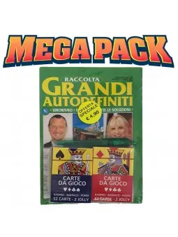 Raccolta Grandi Autodefiniti Maxi Pack con Penna e Gadget PVP 4,90