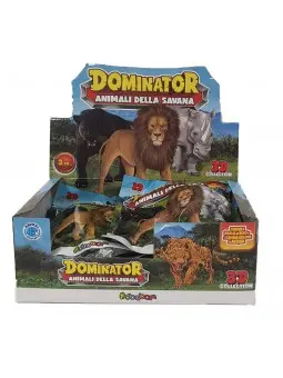Dominator Animali della Savana