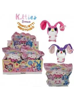 Kitties & Friends Coniglietti Girotondo