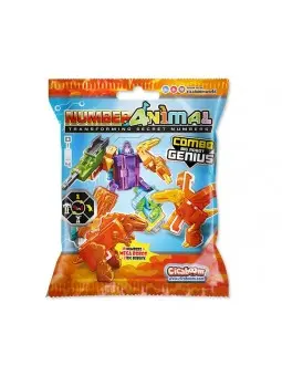 Number Animal Cicaboom