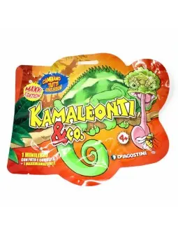 Kamaleonti & Co Maxxi