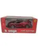 Burago Ferrari Racing FXX K Scala 1/24