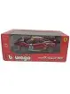 Burago Ferrari Racing 488 Challenge Formula Racing 2017 Scala 1/24
