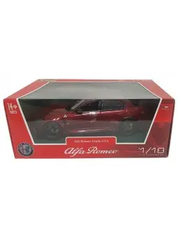 Burago Alfa Romeo Giulia GTA Rossa Scala 1/18