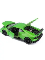 Maisto Lamborghini Huracan Perfomante Verde Scala 1/18