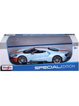 Maisto 2019 Ford GT Scala 1/18