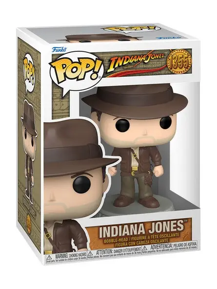 Funko Pop Indiana Jones 1355