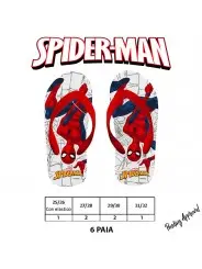 Infradito Spiderman AST2