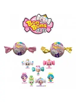 Bon Bon Doll Surprise Cicaboom