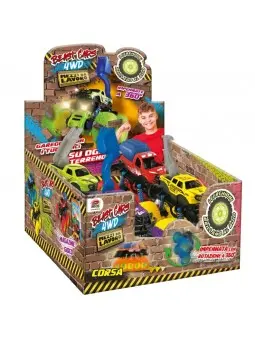 Beast Cars 4WD