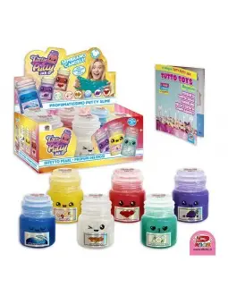 Tutty Putty Jar