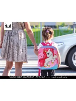 Zaino 3D Unicorno ST6856