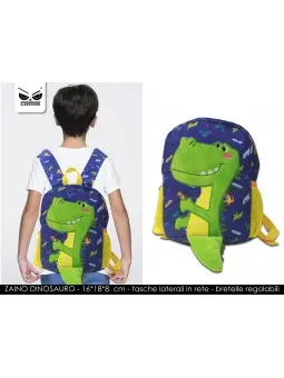 Zaino Dinosauro ST6852