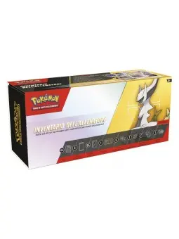Pokemon Inventario dell'Allenatore 2023