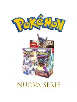 Pokemon Evoluzioni a Paldea