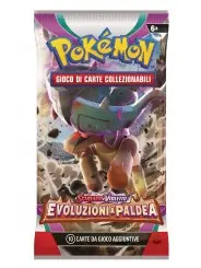 Pokemon Evoluzioni a Paldea
