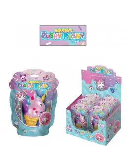Squishy Pushy Candy Kawaii