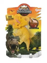 World of Dinosaur Super Strechy Blister