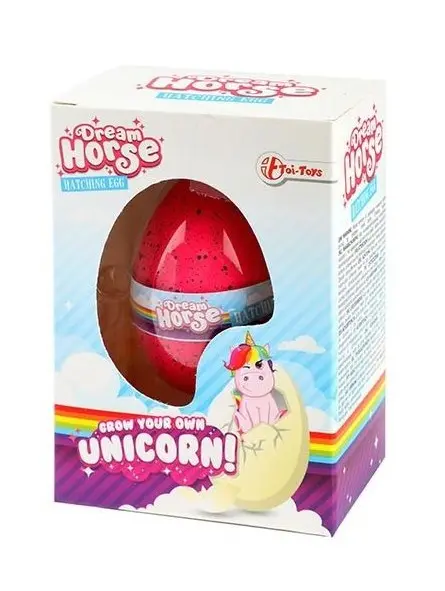 Dream Horse Hatching Egg