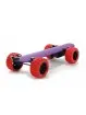 Skateboard Pull Back Slap Bracelet