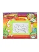 Drawings Magnetic Board Dinosauri