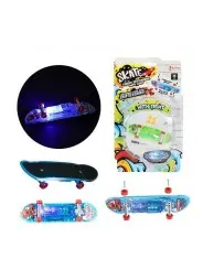 Skate Finger Light Extra Wheels