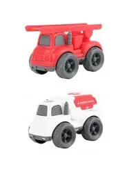 Little Stars Trucks 2 Assortiti