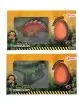 World Of Dinosaurs With Surprise Eggs 12 PCS