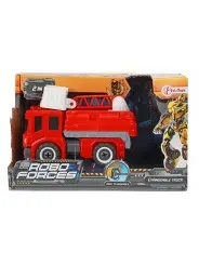 Robo Forces Fire Truck