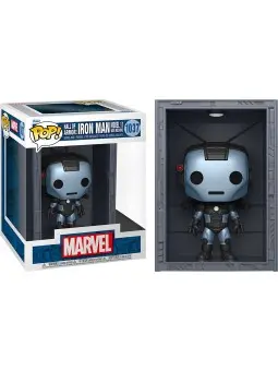 Funko Pop Iron Man Mk11 Armor 1037